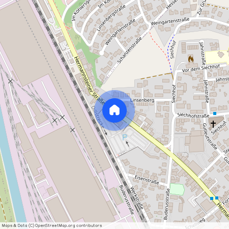 Hermannsteinerstrasse 51, 35576 Hessen - Wetzlar