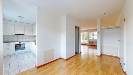 3.5 Zimmerwohnung in Pfungen - Foto 4