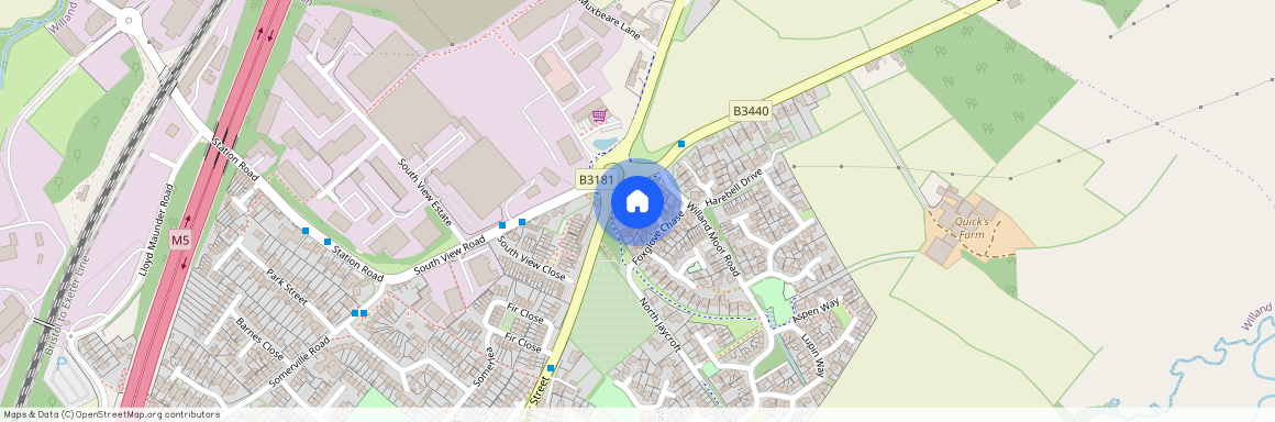 Campion Court, Willand