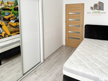 Mieszkanie 3-pokojowe na wynajem ul. Gęsia - Фото 2