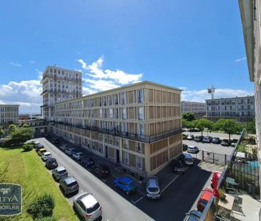 Appartement à louer 1 pièce 26.64m² - Photo 2