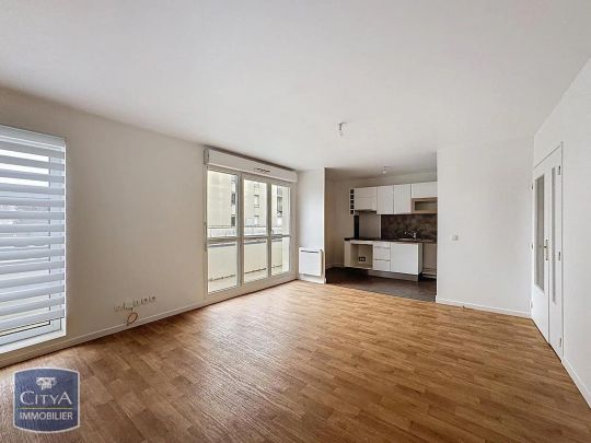 Appartement à louer 2 pièces 51.55m² - Photo 1