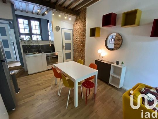 Duplex 2 pièces de 46 m² à Lille (59000) - Photo 1