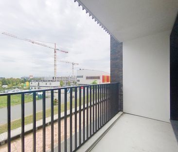 Appartement met 2 kamers in Erasmus Gardens - Foto 4