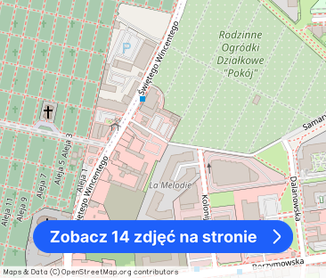 Wynajem - Targówek: 3 pokoje + 100 m2 Tarasu - Zdjęcie 1