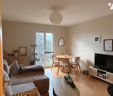 A LOUER APPARTEMENT TYPE 2 REIMS SECTEUR EMILE ZOLA - Photo 2