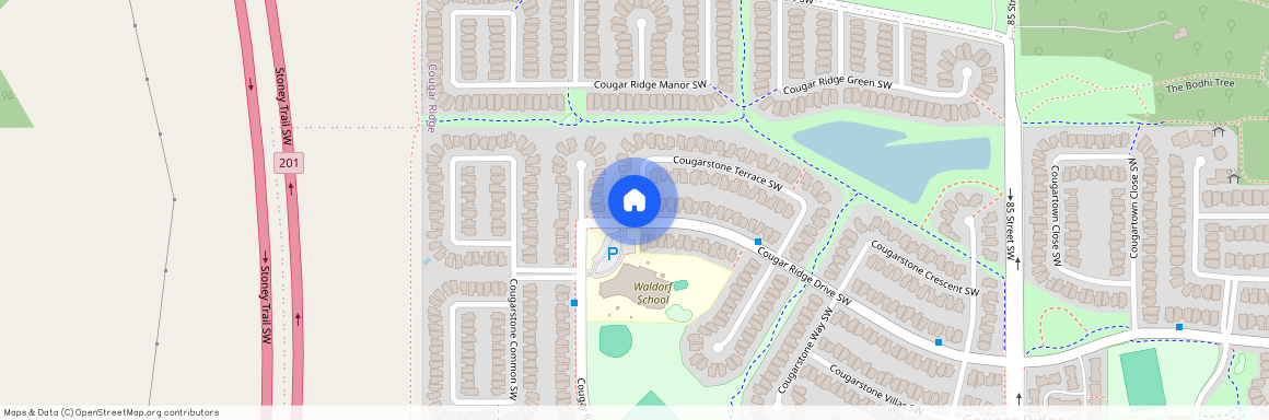 130 Cougarstone Terrace, Calgary, AB T3H 5A2