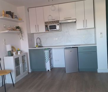 Location Appartement 2 pièces 33m² VILLENEUVE TOLOSANE 31270 - Photo 3