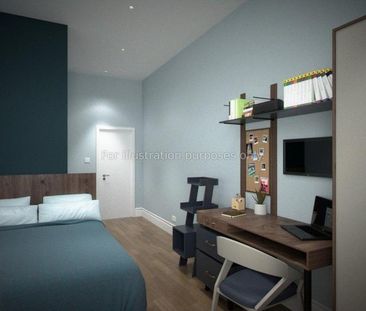 1 bedroom in a flat share to rent - Photo 6