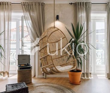 3 room luxury Apartment for rent in Lisbon, Portugal - Photo 6