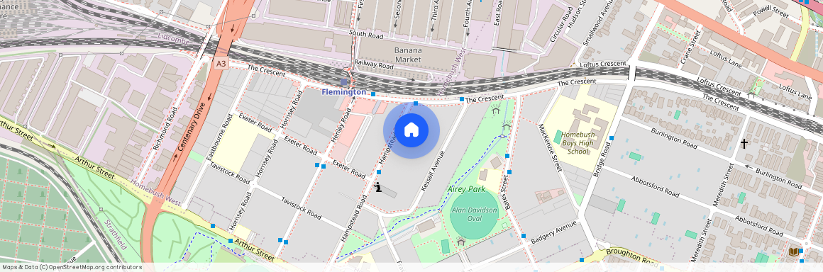 7/12 Hampstead Road, NSW 2140, Homebush West