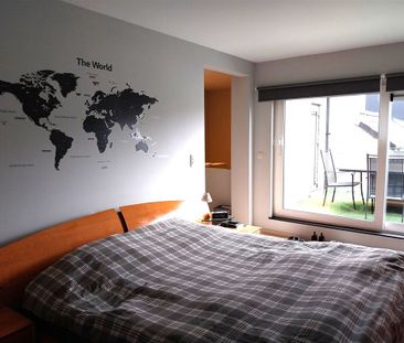 TE HUUR: Duplex-appartement met 1 slaapkamer en terras in Diepenbeek! - Photo 3