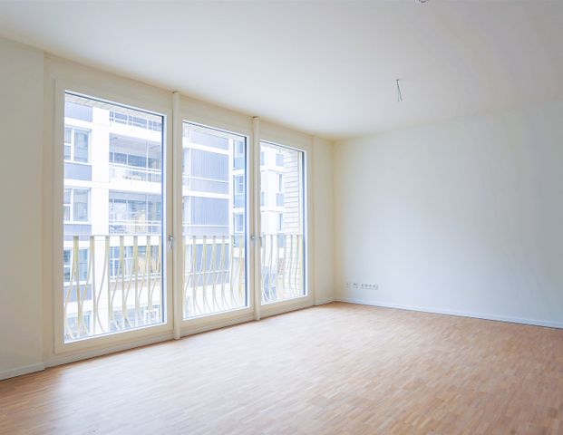 Gemütliche 2-Zi.-Wohnung im modernen Quartier Heidestraße - QH Crown - Foto 1