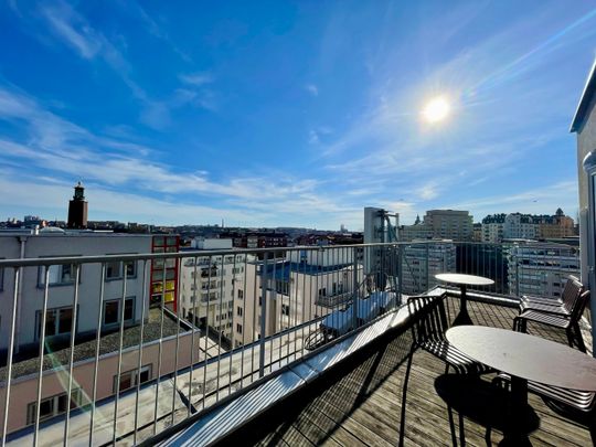 Blekholmstorget, Stockholm - Foto 1