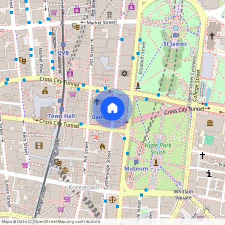 Castlereagh Street, Sydney, New South Wales 2000