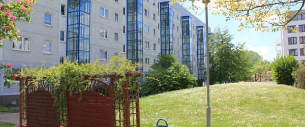 Verglaste Loggia und den Kulkwitzer See in Sichtweite… - Photo 1