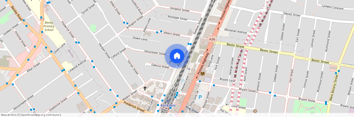 8/64 Railway Street, Rockdale