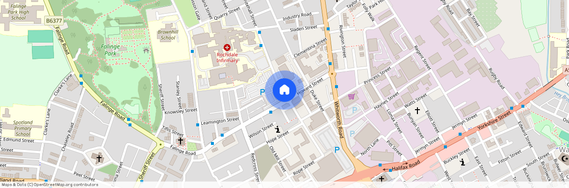 Flat 4, Whitehall Street