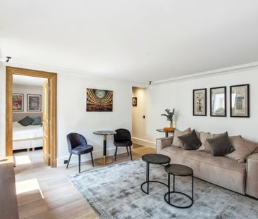 Location Appartement 2 pièces Meublé 40m² PARIS 1er - Photo 1