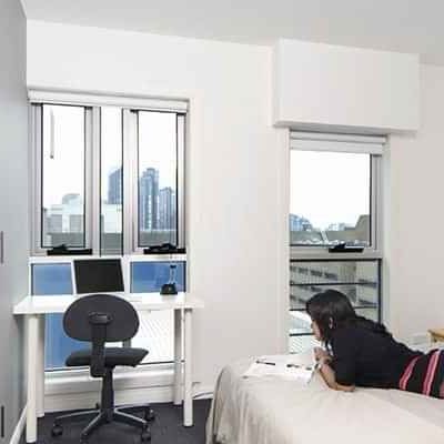 1 Bedroom Double Bed - Photo 2