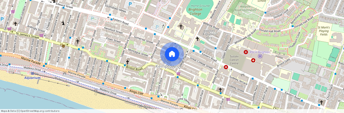 6 College Road, East Sussex BN2