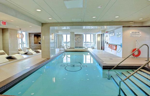 For Lease - 59 Annie Craig Drive Unit# 3606, Toronto, Ontario - Photo 1