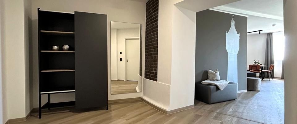 Exklusiv Wohnen im Alten Wasserturm ** 1. Monat kaltmietfrei ** - Photo 1