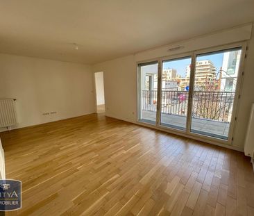 Location Appartement 2 pièces 51m² RUEIL MALMAISON 92500 - Photo 2