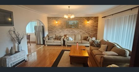 Spacious 4-Bedroom Brick Home in a Quiet Berala Location - Photo 2