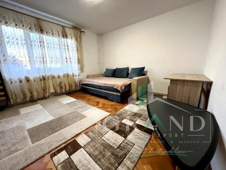 Camera de inchiriat intr-un apartament cu 2 camere | ManasturClabucet - Fotografie 3