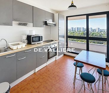 Location Appartement 3 pièces 73m² NANTERRE 92000 - Photo 4