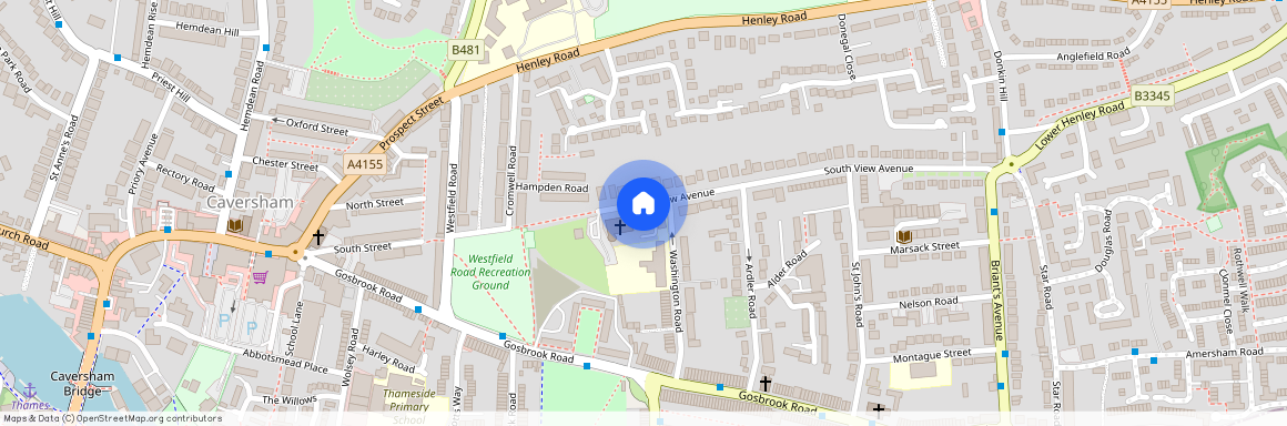 South View Ave, Caversham