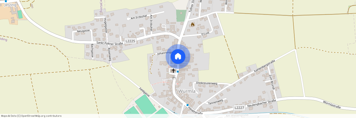 3042 Wuermla, Schloßweg 2