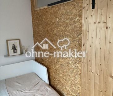 Mitten in Augsburg – Möblierte WG mit Stil & Straßenbahn vor der Tür - Photo 4