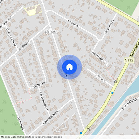Fortbaan 34, 2900 SCHOTEN