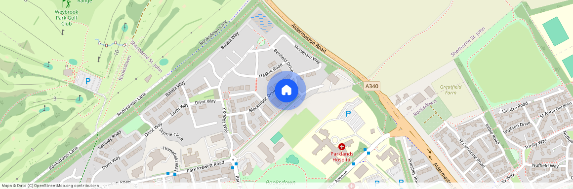 Blackmoor Drive, Limes Park, Basingstoke, RG24