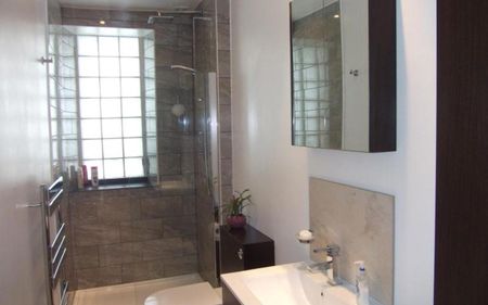 Ocean present a well located one bedroom garden flat with a stunning modern finish throughout and conservatory leading to a private south facing garden. A must see! - Photo 4