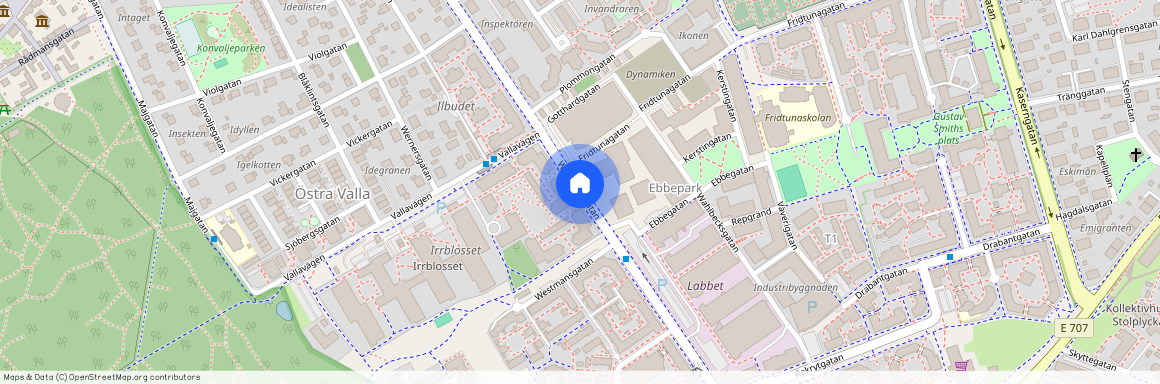 Westmansgatan, Linköping
