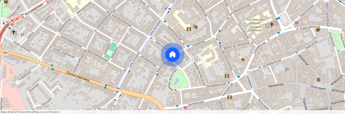 Koolstraat, 73B, 9300, Aalst