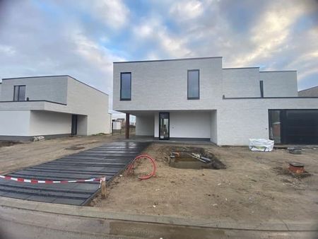Nieuwe woning met 3 slaapkamers in Godsheide- Hasselt - Photo 5