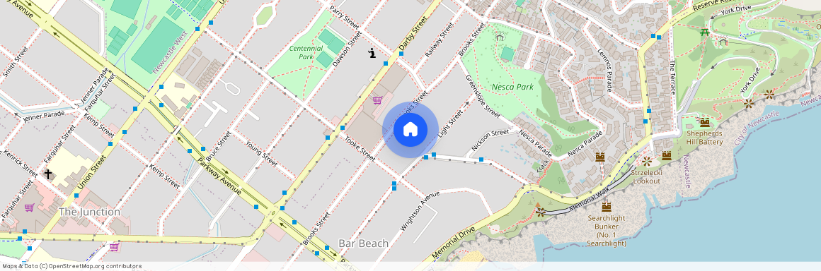 7/131 Brooks Street Bar Beach NSW