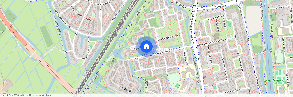 Welterdreef 9, Noord-Hofland, 2253LJ, Voorschoten