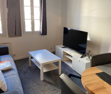 Location Appartement 1 pièce 25m² - Photo 1