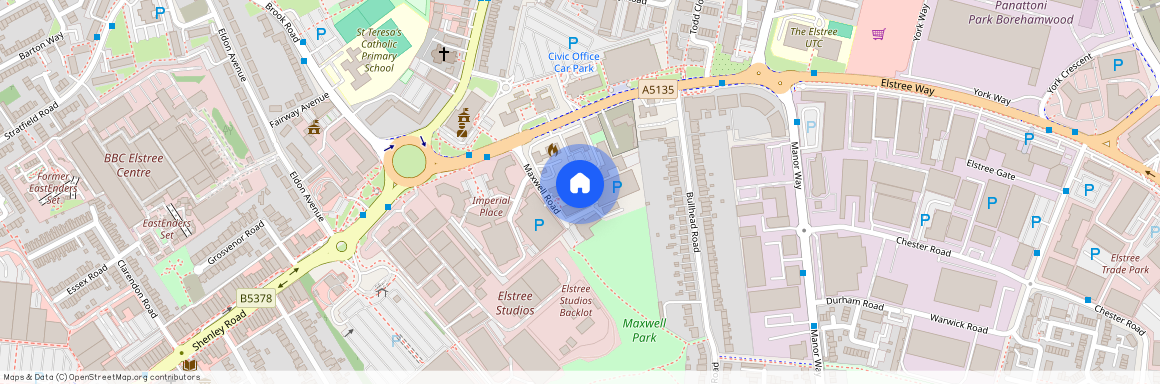 Foster House, Maxwell Road, Borehamwood