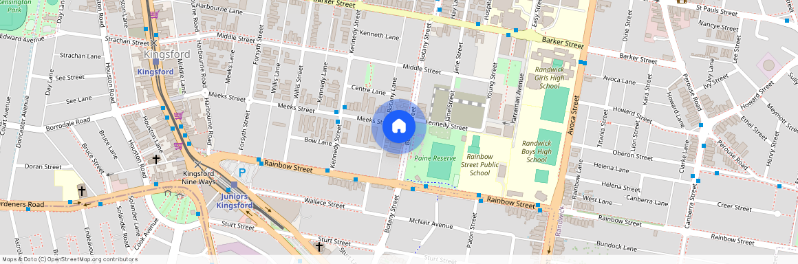 100 Botany St, Kingsford, Sydney, New South Wales 2032