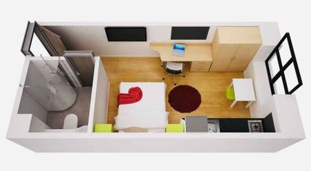 Executive Studio - Photo 4