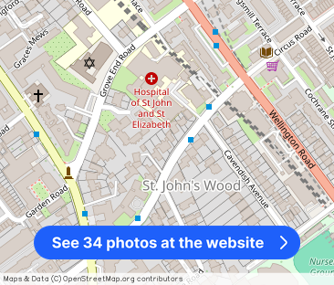 Circus Road, London, NW8 - Photo 1