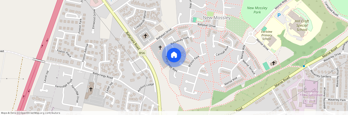 11 Ballyvesey Court, Newtownabbey, BT36 5XQ