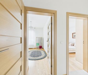 APARTAMENT W PRESTIŻOWEJ INWESTYCJI – POWIŚLE - Фото 6