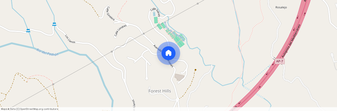 Altos de Estepona, Estepona